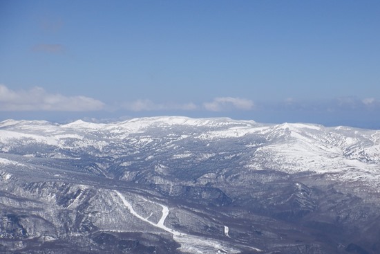 GWは東北へ♪　残雪の絶景 岩手山♪