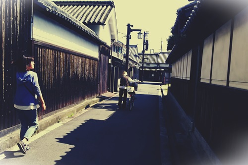 GW山行の間に奈良観光♪