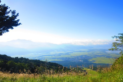 二転三転で磐梯山(･∀･)