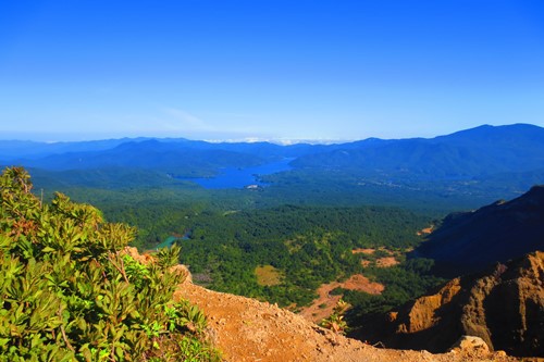 二転三転で磐梯山(･∀･)