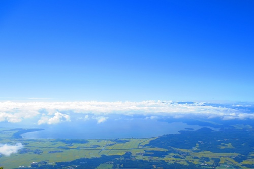 二転三転で磐梯山(･∀･)