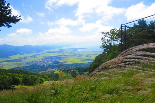 二転三転で磐梯山(･∀･)