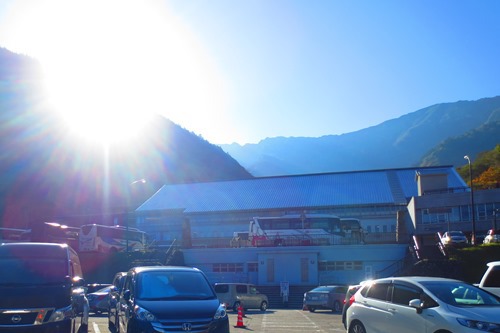 待ちに待った秋晴れ♪　～ 鹿島槍と爺ヶ岳③ ～