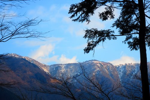 今年も塔ノ岳と丹沢山で♪