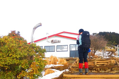 今年も塔ノ岳と丹沢山で♪