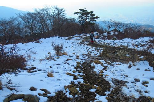 今年も塔ノ岳と丹沢山で♪