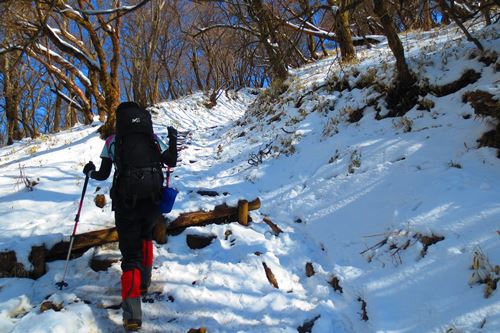 今年も塔ノ岳と丹沢山で♪