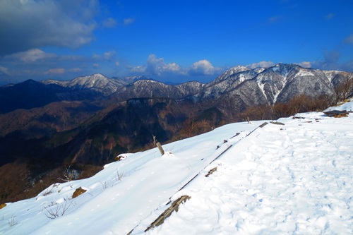 今年も塔ノ岳と丹沢山で♪