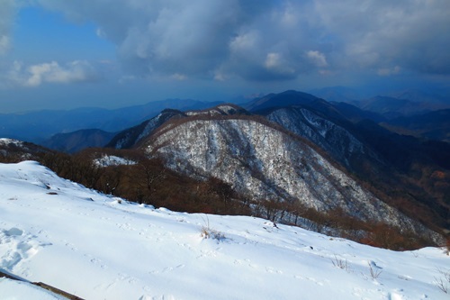 今年も塔ノ岳と丹沢山で♪
