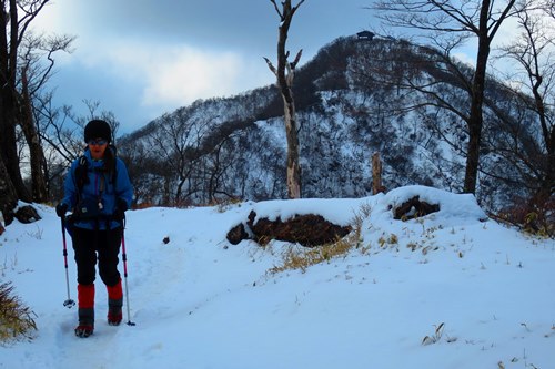 今年も塔ノ岳と丹沢山で♪