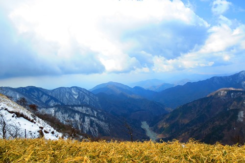 今年も塔ノ岳と丹沢山で♪