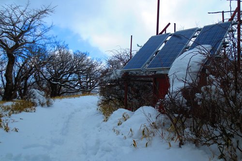 今年も塔ノ岳と丹沢山で♪