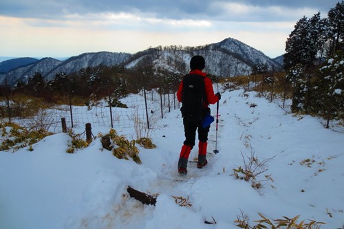 今年も塔ノ岳と丹沢山で♪