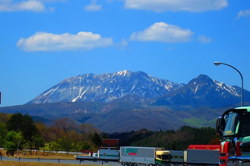 GW 2330Kmの旅①（鳥取、島根観光）