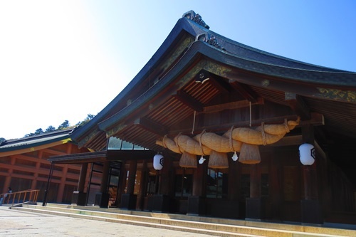 GW 2330Kmの旅①（鳥取、島根観光）
