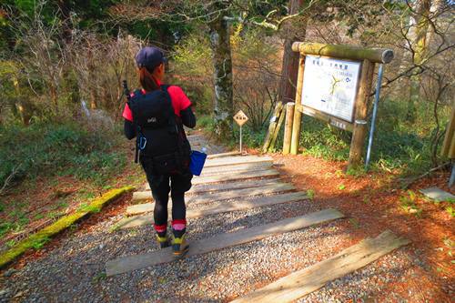 GW 2330Kmの旅④（修験の山　石鎚山）