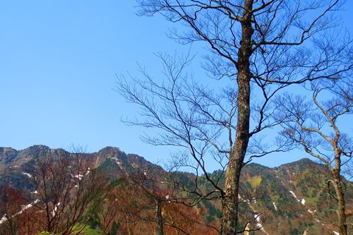 GW 2330Kmの旅④（修験の山　石鎚山）