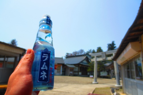 GW 2330Kmの旅④（修験の山　石鎚山）