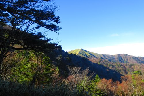 GW 2330Kmの旅⑤（絶景の剣山&次郎笈）