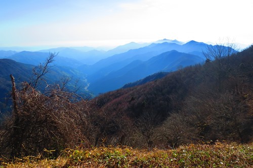 GW 2330Kmの旅⑤（絶景の剣山&次郎笈）