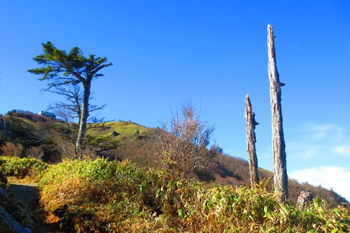 GW 2330Kmの旅⑤（絶景の剣山&次郎笈）