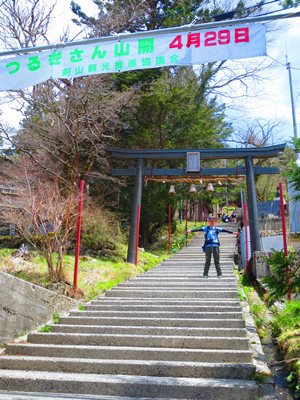 GW 2330Kmの旅⑤（絶景の剣山&次郎笈）