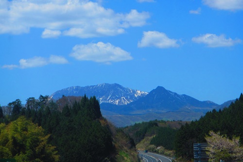 GW 2330Kmの旅①（鳥取、島根観光）