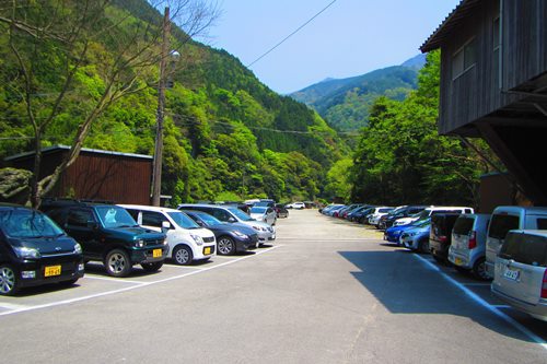 GW 2330Kmの旅④（修験の山　石鎚山）