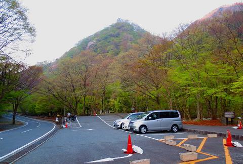 復習しよう♪　檜洞丸と石棚山と頭達♪