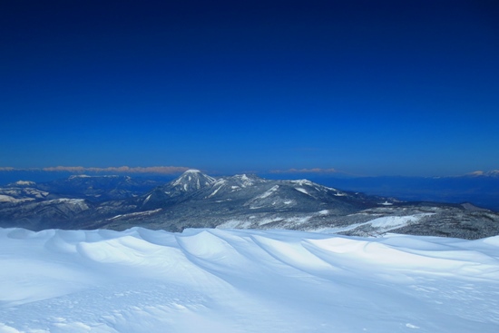 黒百合ヒュッテ泊で天狗岳と中山♪　その２