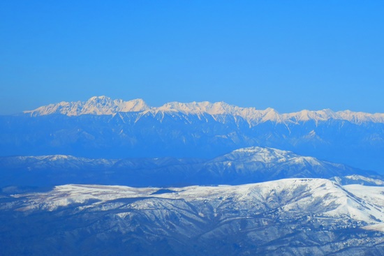 黒百合ヒュッテ泊で天狗岳と中山♪　その２