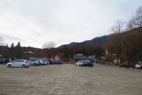 曇天の木曽駒ヶ岳を満喫♪　