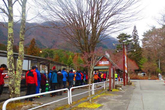 曇天の木曽駒ヶ岳を満喫♪　