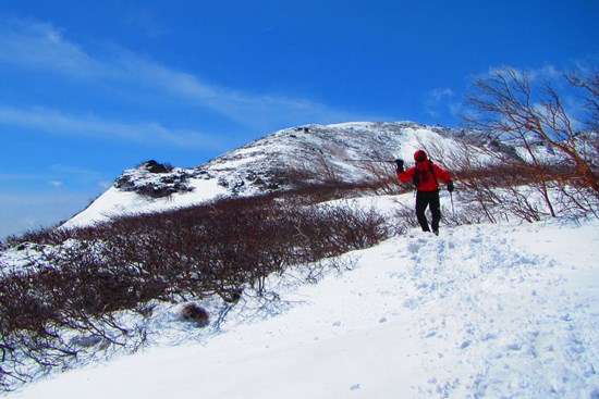 GWは東北へ♪　残雪の絶景 岩手山♪