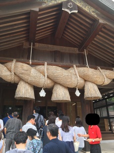 8/14-17家族旅行記　１泊目　出雲