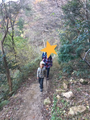 JR摂津本山から有馬ハイキング