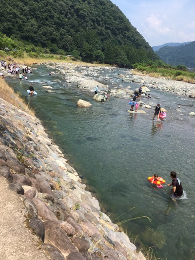 こづれキャンプ 7月13 16日若杉高原おおやキャンプ場 最終日