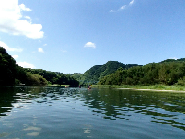 那珂川ダウンリバー2015　その１