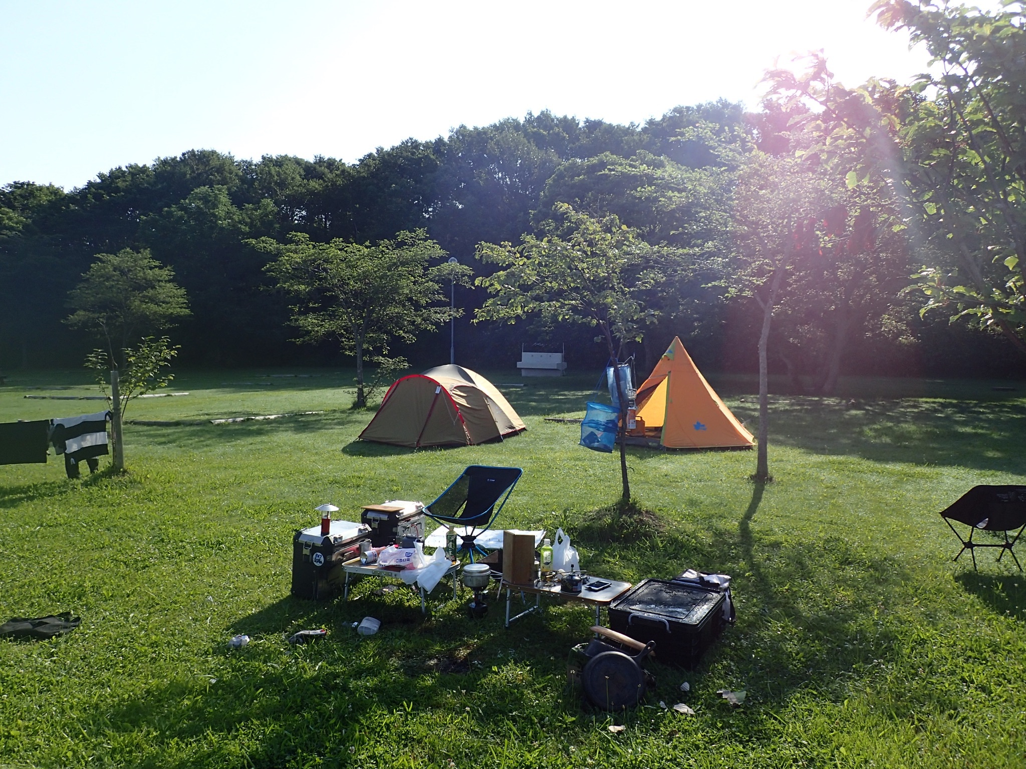 北海DOキャンツー 2weeks！15.7.25〜8.7