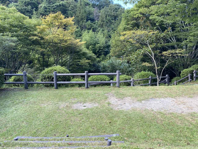 【念願】準ファミリーキャンプin真道山森林公園キャンプ場②