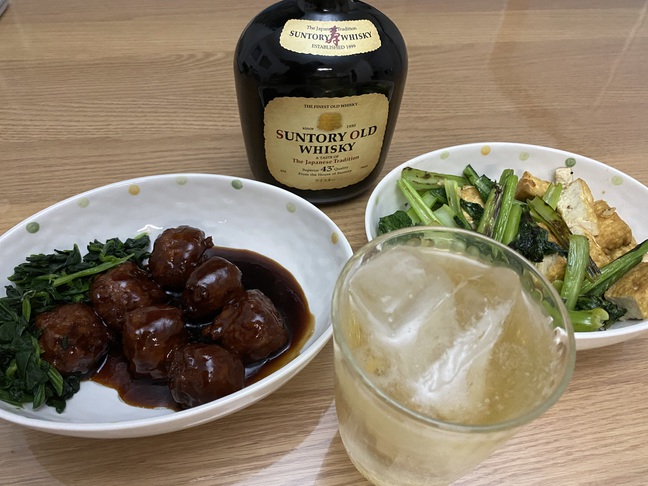 サントリーオールド