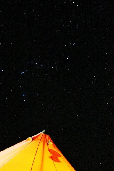 志摩の夜空～