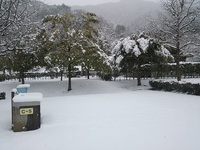 日時計の丘公園オート　2月8日～9日