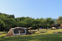 六呂師キャンプ　5月31日～6月1日