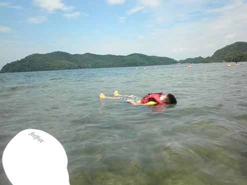 風が吹けば、気持ちいい＾＾