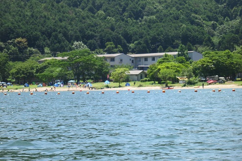 今日はちょっと暑すぎたかな？