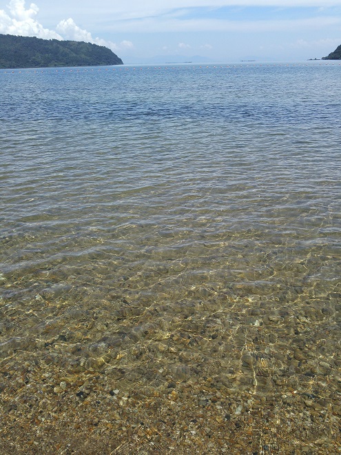 夏休みだよ！　カヤックだよ＾＾
