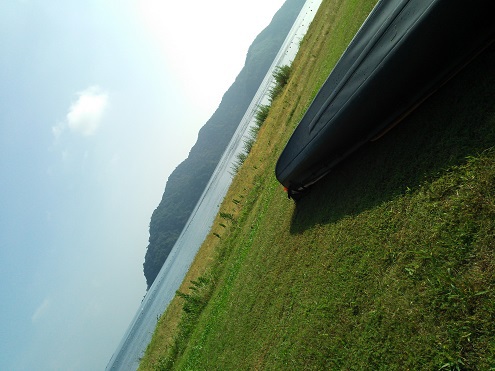 朝はおっさんぽ～＾＾