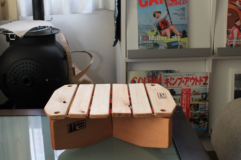 風が強いので・・・
