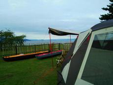 2週連続camp♪